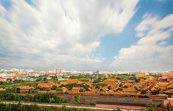 北京景山公园介绍及游玩景点推荐