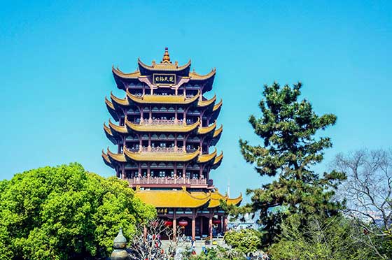 黄鹤楼介绍及游玩景点推荐