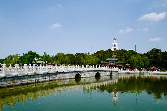 北京北海公园介绍及游玩景点推荐
