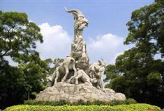 广州越秀公园介绍及游玩景点推荐