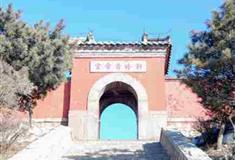 泰山青帝宫有什么好看的
