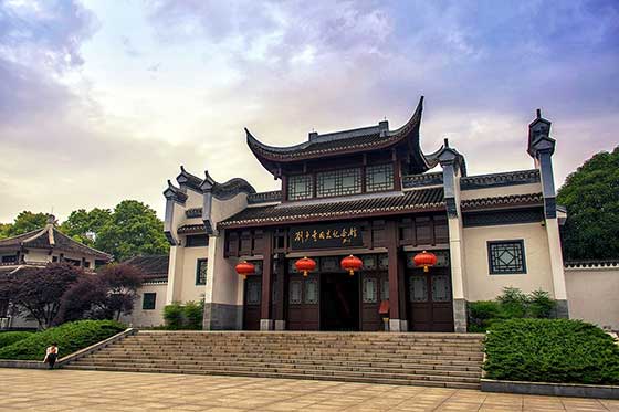 花明楼景区介绍及游玩景点推荐