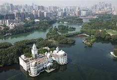 广州流花湖公园介绍及游玩景点推荐