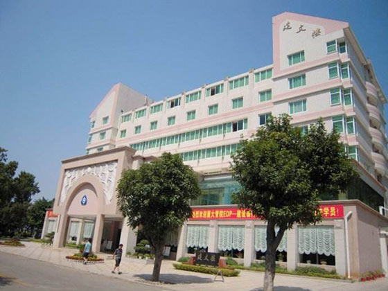 厦门大学15549