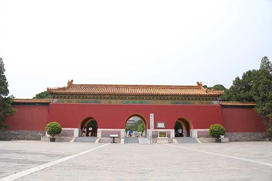 定陵介绍及游玩景点推荐