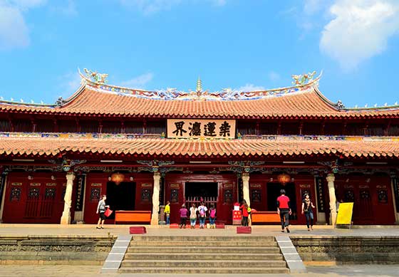 泉州大开元寺介绍及游玩景点推荐