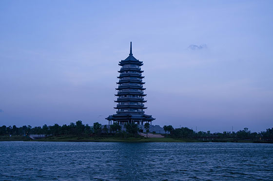 南宁五象湖公园介绍及游玩景点推荐