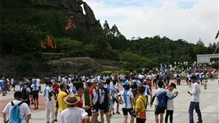 李小龙乐园：文武广场