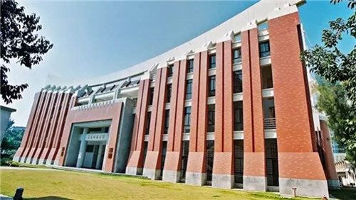 厦门大学15536