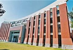 厦门大学：王清明游泳馆