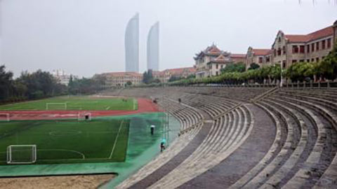 厦门大学15537