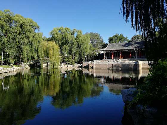 北京龙潭公园介绍及游玩景点推荐