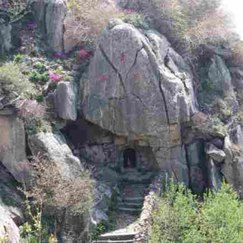 泰山青云洞
