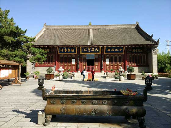 香积寺介绍及游玩景点推荐