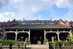 广州陈家祠介绍及游玩景点推荐