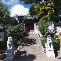 丽江古城19014