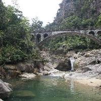 广东第一峰旅游风景区18396