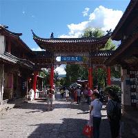 丽江古城19011