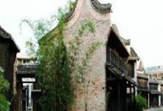 广州街香港街景区：九华里