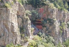 大同中国·北岳恒山风景名胜区怎么玩？附游玩路线