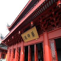 东林寺19651