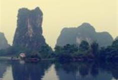 赣州汉仙湖十里画廊景区怎么玩？附游玩路线