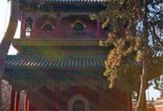 普乐寺：钟楼