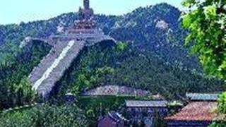 烟台南山风景区：南山禅寺