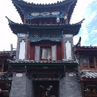 丽江古城19002
