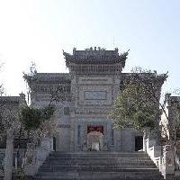 关中民俗艺术博物院赵家门楼