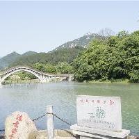 安徽省宣城市绩溪龙川景区18416
