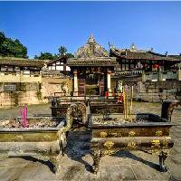 中泰天心佛文化旅游区中泰天心佛文化旅游区