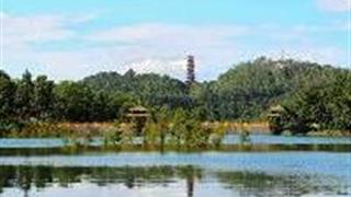 大雁山风景区：仙玉湖