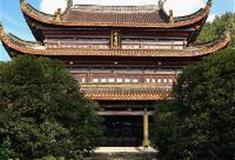 岳麓书院御书楼
