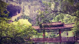 重庆酉阳桃花源怎么玩？附游玩路线