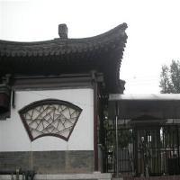北京陶然亭公园陶然亭公园南门