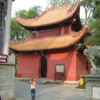 南岳大庙钟亭