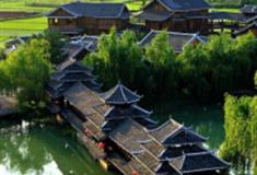 桂林世外桃源渊明山庄怎么玩？附游玩路线