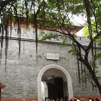 广州越秀公园17911