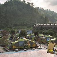 广东第一峰旅游风景区18381