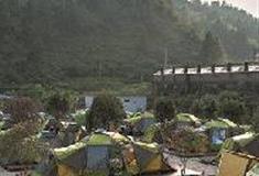 广东第一峰旅游风景区第一峰露营基地