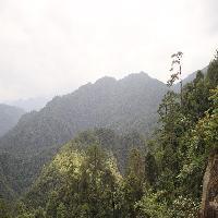 广东第一峰旅游风景区18395