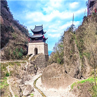 剑门蜀道剑门关旅游景区介绍及游玩景点推荐