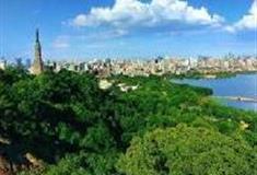 杭州西湖风景名胜区宝石山