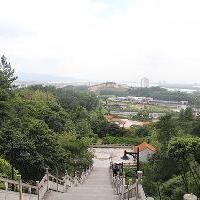 大雁山风景区海会寺