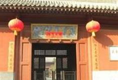 大同华严寺：西门