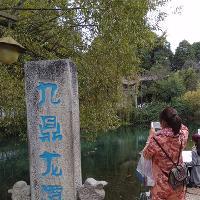 束河古镇19113