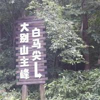 白马尖18341