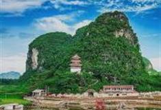 百色福峒（胡志明洞）风景区怎么玩？附游玩路线