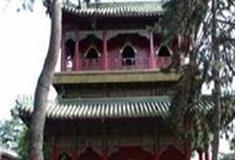 普乐寺：鼓楼